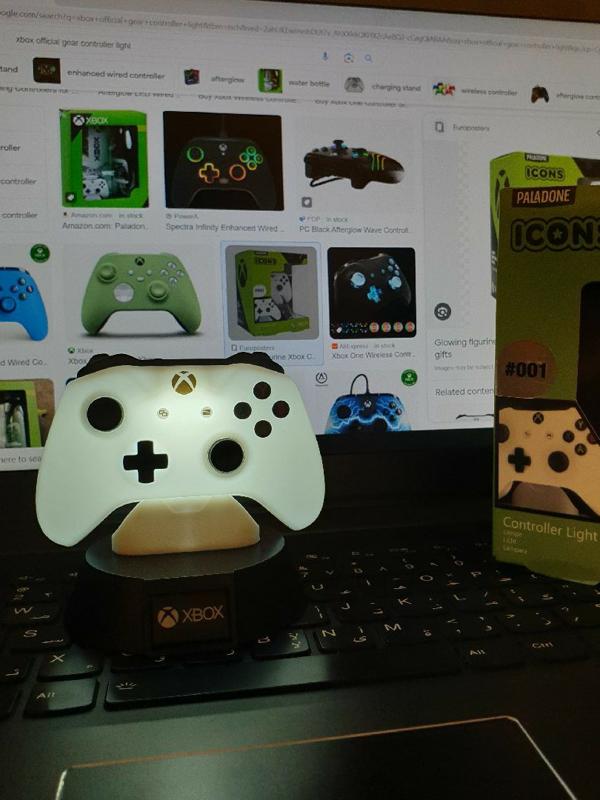 Xbox Controller Light