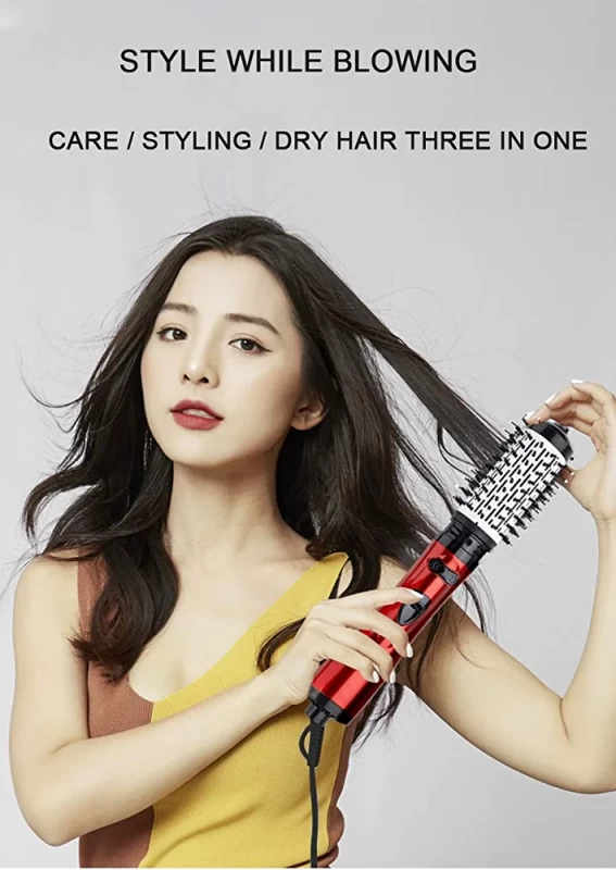 Professional Automatic Hot Air Styling Brush 360