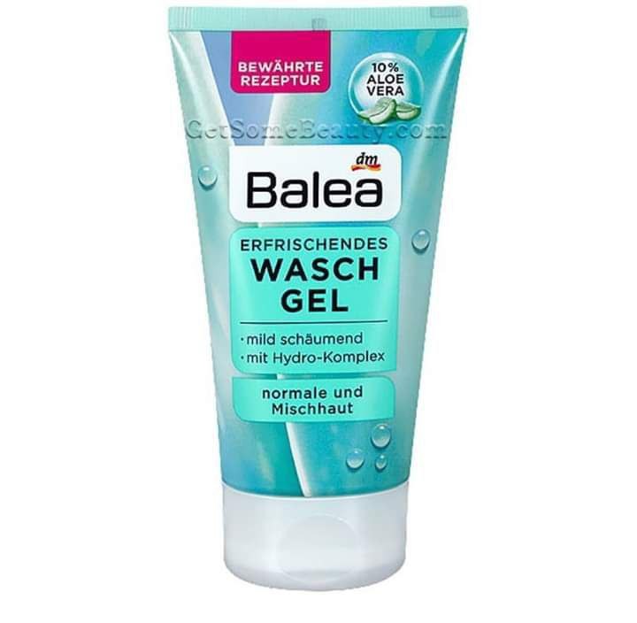 BALEA WASH GEL
