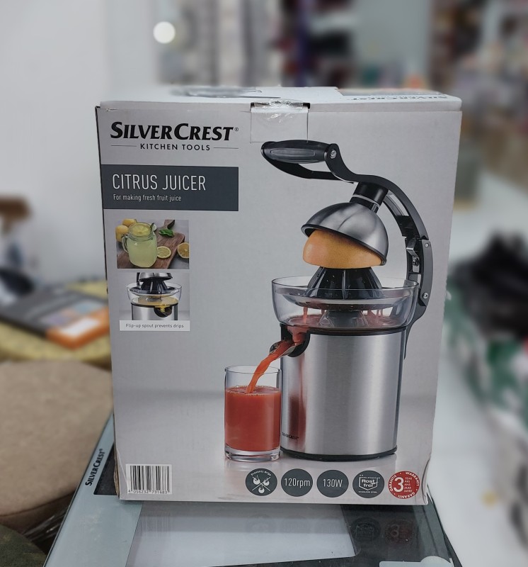 SilverCrest CITRUS JUICER